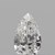 0.09 Carat PEAR Natural Diamond