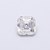 0.29 Carat ASSCHER Lab Grown Diamond