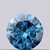 0.10 Carat ROUND Lab Grown Diamond