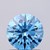 0.28 Carat ROUND Lab Grown Diamond