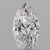 0.07 Carat MARQUISE Natural Diamond