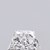 0.23 Carat TRAPEZOID Lab Grown Diamond