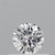 0.35 Carat ROUND Lab Grown Diamond