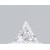0.17 Carat TRIANGULAR Lab Grown Diamond