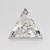 0.27 Carat TRIANGULAR Lab Grown Diamond