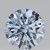 0.22 Carat ROUND Lab Grown Diamond