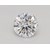 0.28 Carat ROUND Lab Grown Diamond