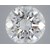 0.45 Carat ROUND Lab Grown Diamond