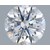 0.42 Carat ROUND Lab Grown Diamond