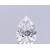 0.27 Carat PEAR Lab Grown Diamond