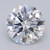 0.32 Carat ROUND Lab Grown Diamond
