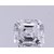 0.40 Carat ASSCHER Lab Grown Diamond