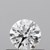 0.34 Carat ROUND Lab Grown Diamond