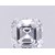 0.40 Carat ASSCHER Lab Grown Diamond