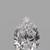 0.08 Carat PEAR Natural Diamond