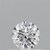 0.35 Carat ROUND Lab Grown Diamond