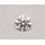 0.27 Carat ROUND Lab Grown Diamond