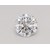 0.27 Carat ROUND Lab Grown Diamond