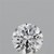 0.35 Carat ROUND Lab Grown Diamond
