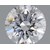 0.43 Carat ROUND Lab Grown Diamond