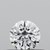 0.32 Carat ROUND Lab Grown Diamond