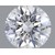 0.19 Carat ROUND Lab Grown Diamond