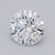 0.32 Carat ROUND Lab Grown Diamond