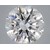 0.49 Carat ROUND Lab Grown Diamond