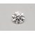 0.27 Carat ROUND Lab Grown Diamond
