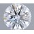 0.37 Carat ROUND Lab Grown Diamond