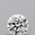 0.34 Carat ROUND Lab Grown Diamond
