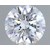 0.42 Carat ROUND Lab Grown Diamond
