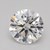 0.32 Carat ROUND Lab Grown Diamond