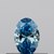 0.21 Carat OVAL Lab Grown Diamond