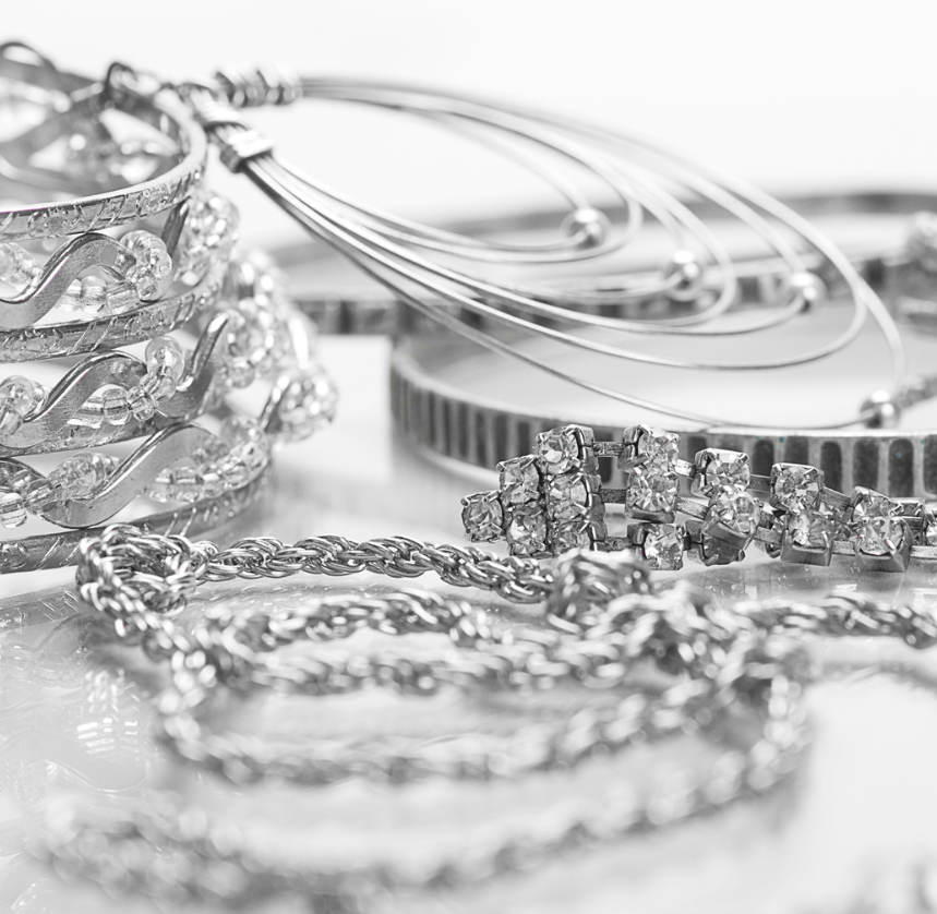 Sterling Silver Bracelet
