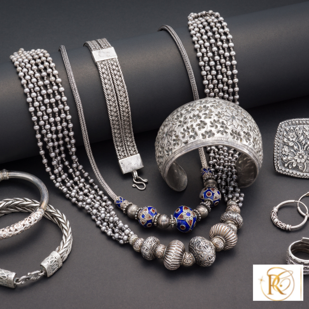 Wholesale Silver Jewelry