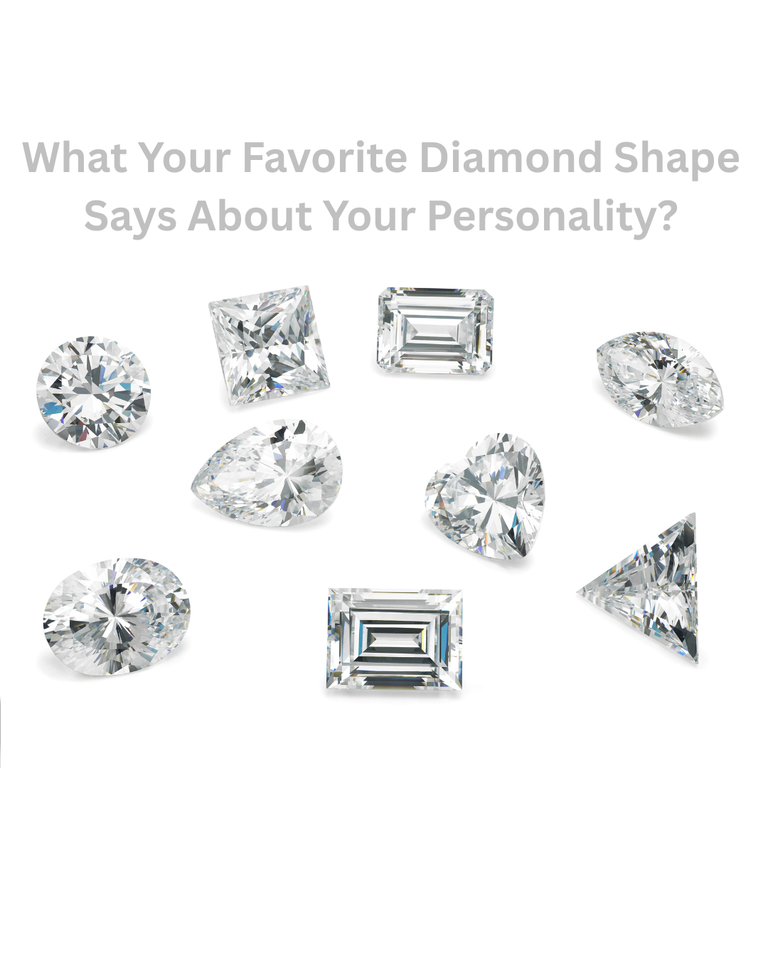 Favorite Diamond Shape