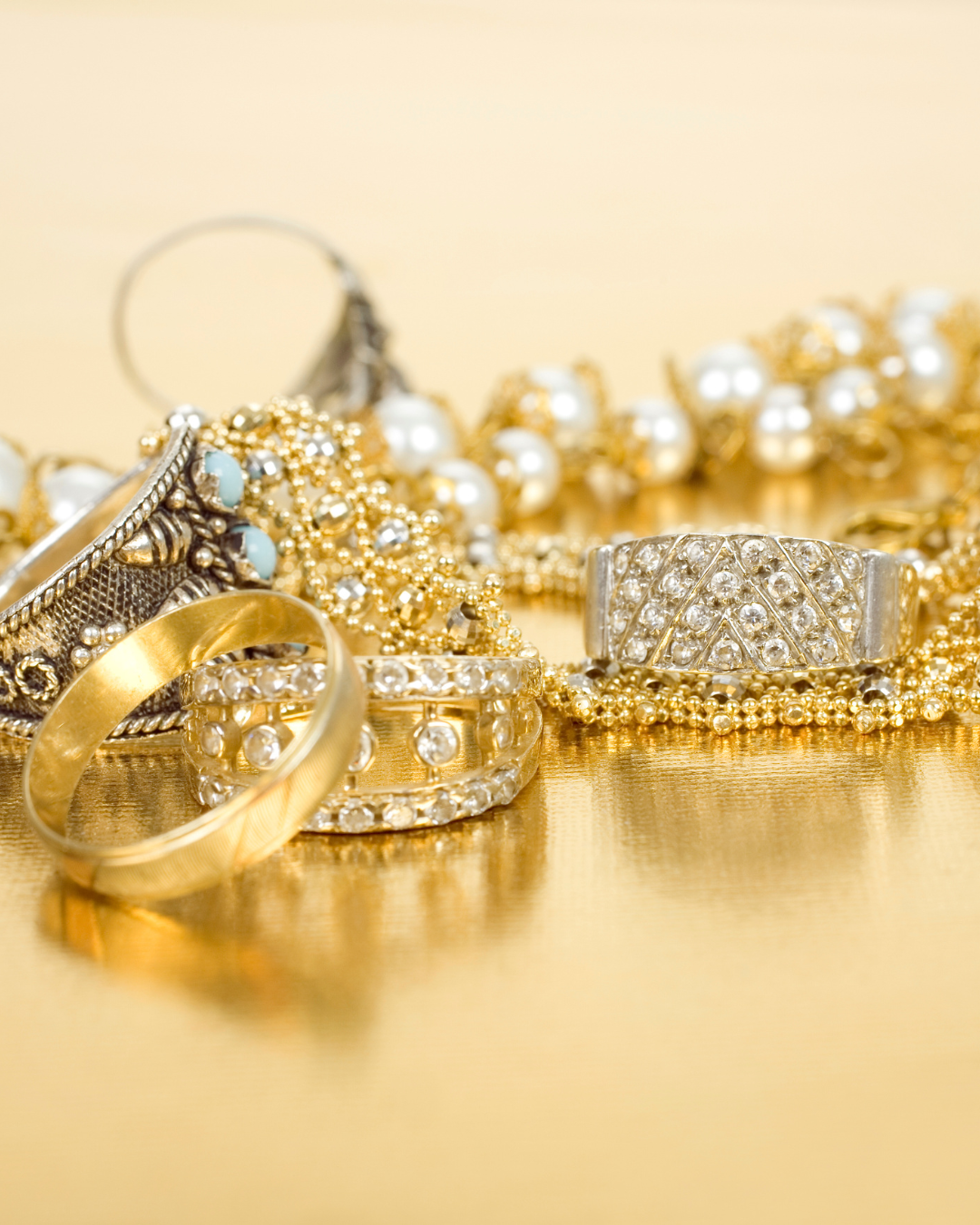 How to Tell If Jewelry Is Real Gold