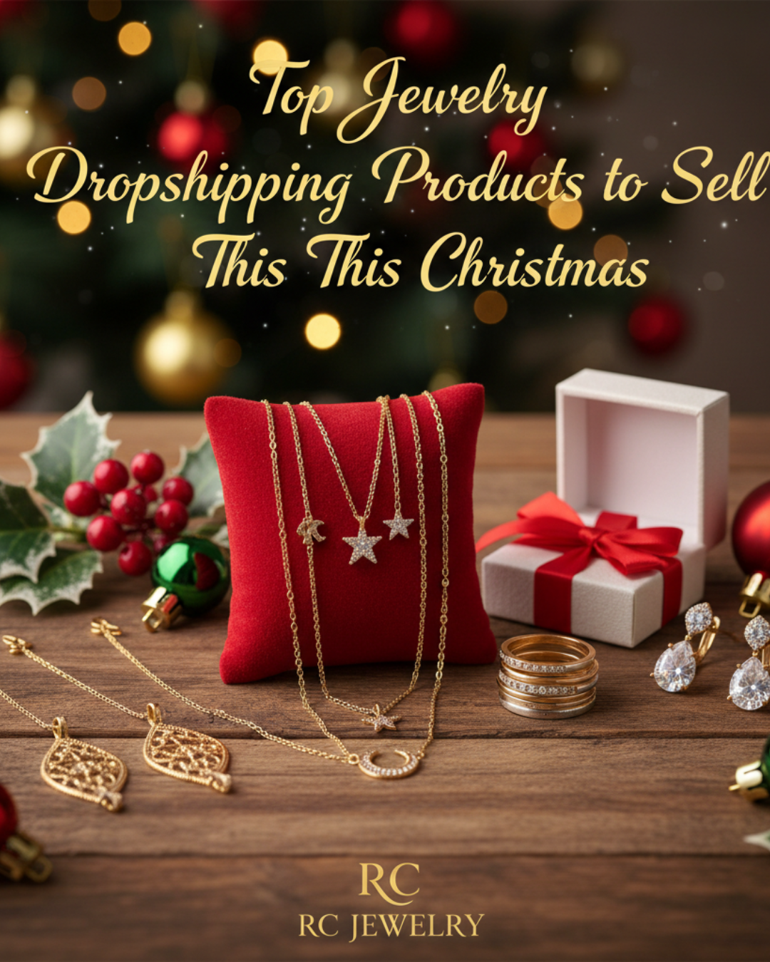 Top Jewelry Dropshipping Products