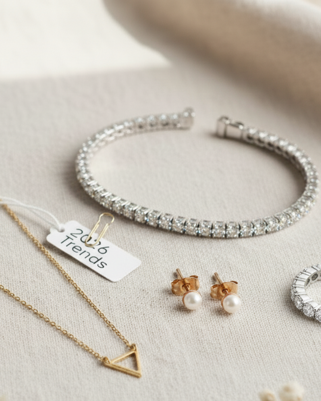 The Rise of Minimalist Jewelry