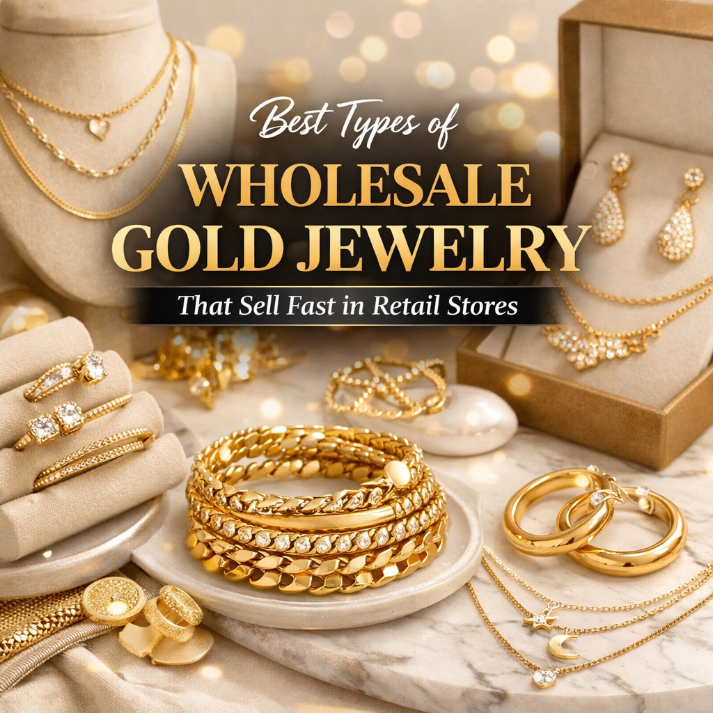 Wholesale Gold Jewelry
