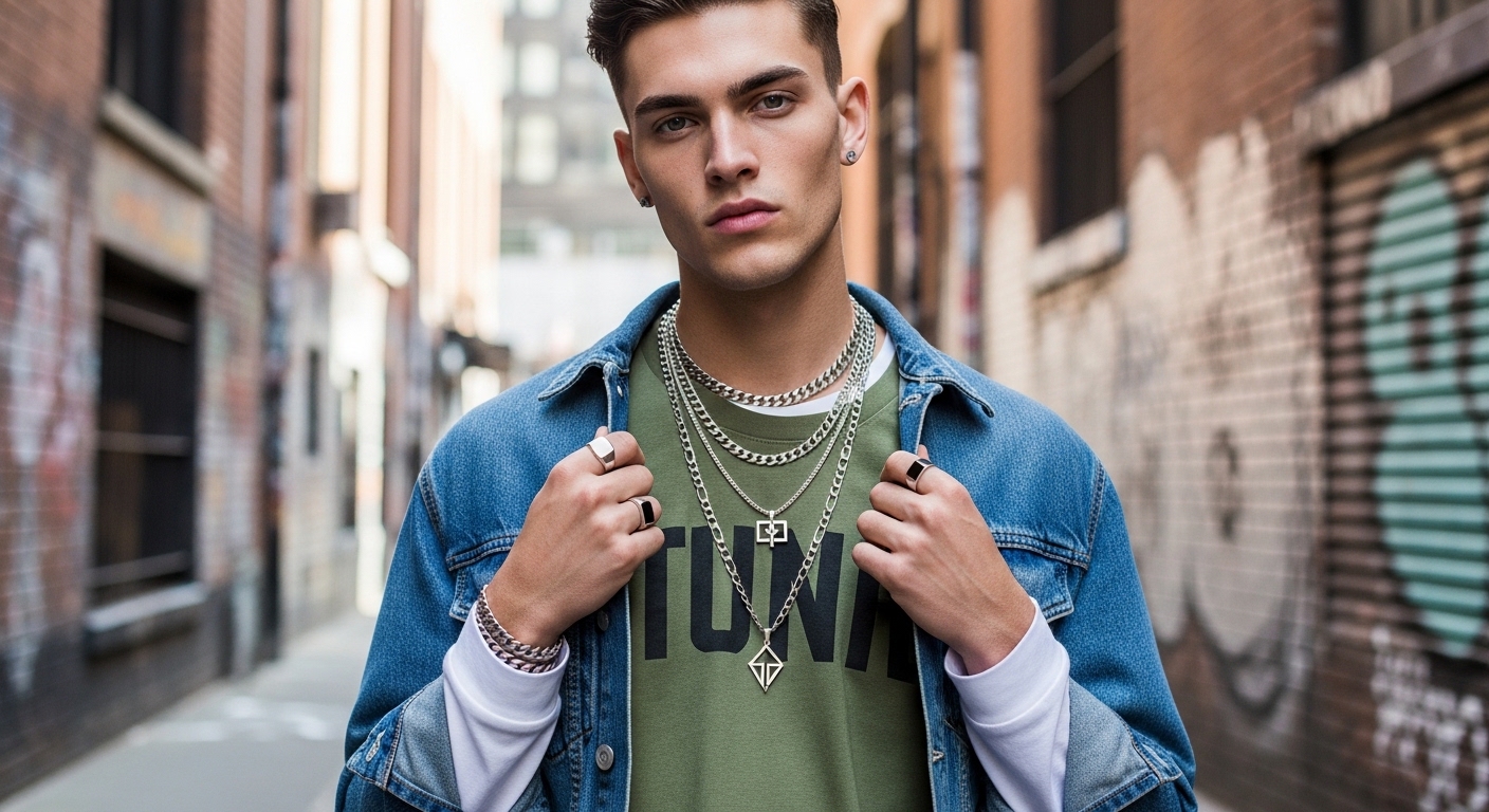 Men’s Jewelry Dropship