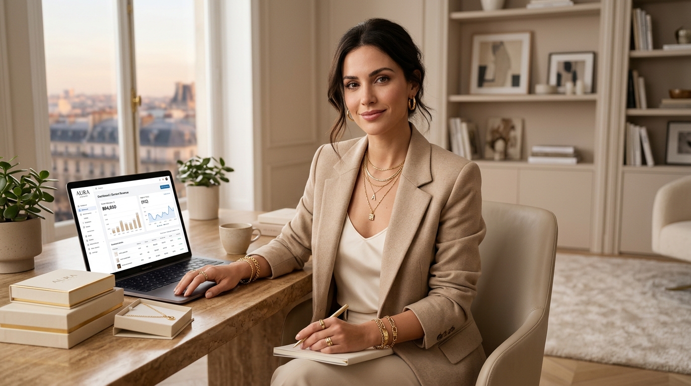 Jewelry Dropship Solutions for Online Stores