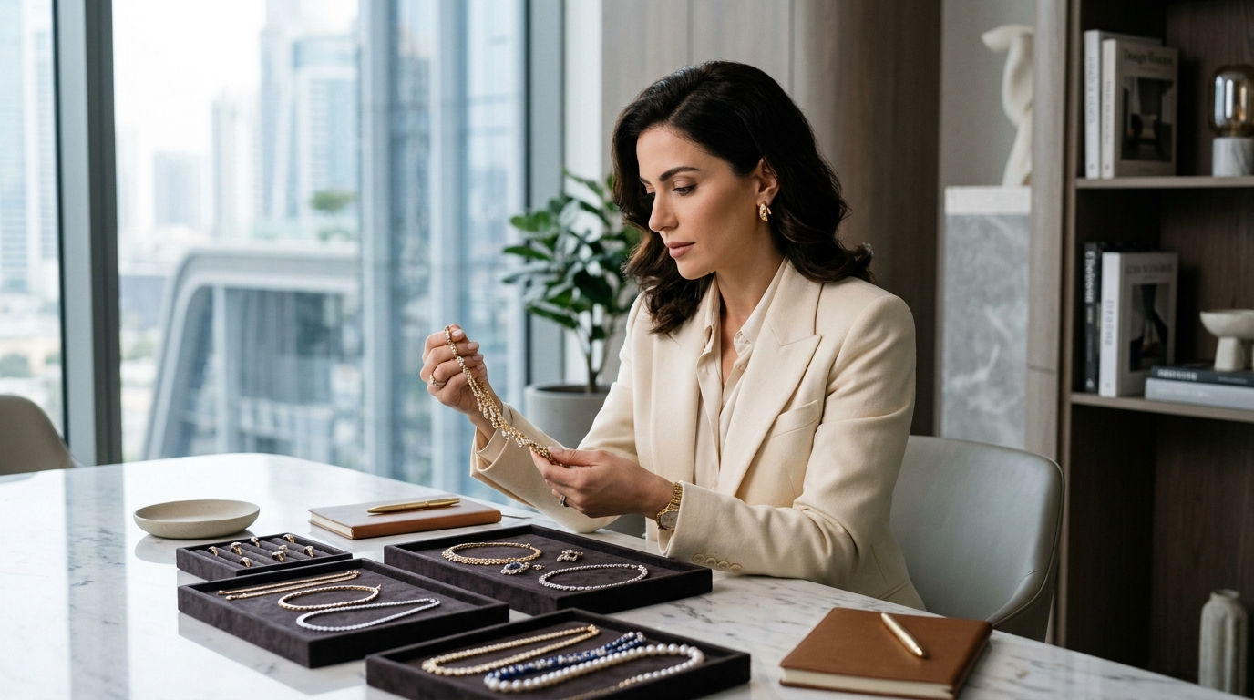 How to Choose a Jewelry Dropship Supplier