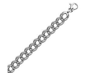 Silver Bracelets - Richard Cannon Jewelry